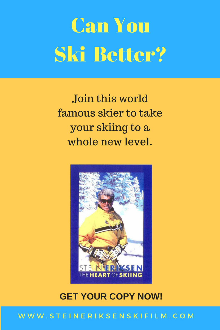 Stein Eriksen Ski Film